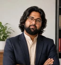 Mohd Aftab — Founder & Lead Academic Curator of QuestionBodh